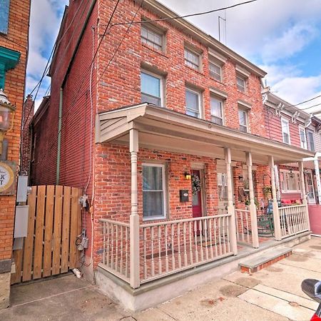 Cozy Lambertville Abode In The Heart Of Downtown! Zewnętrze zdjęcie