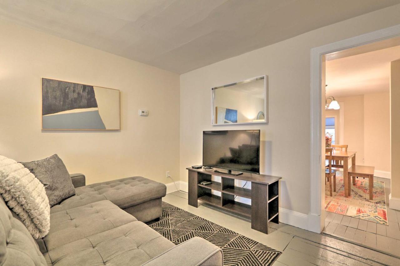 Cozy Lambertville Abode In The Heart Of Downtown! Zewnętrze zdjęcie
