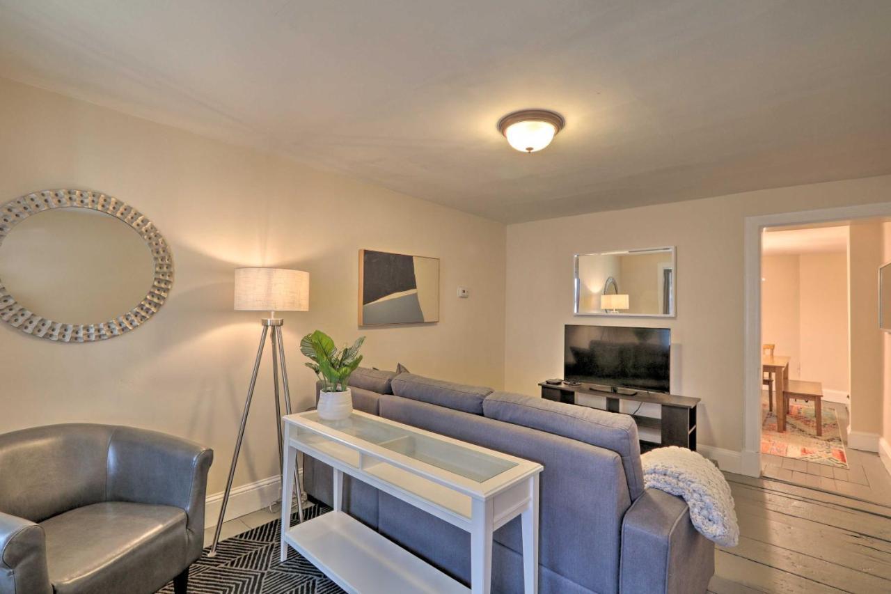 Cozy Lambertville Abode In The Heart Of Downtown! Zewnętrze zdjęcie