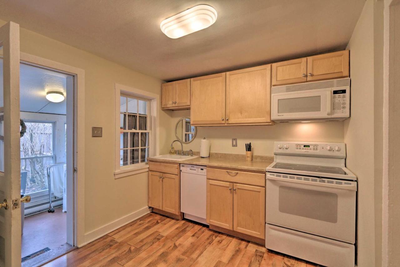 Cozy Lambertville Abode In The Heart Of Downtown! Zewnętrze zdjęcie