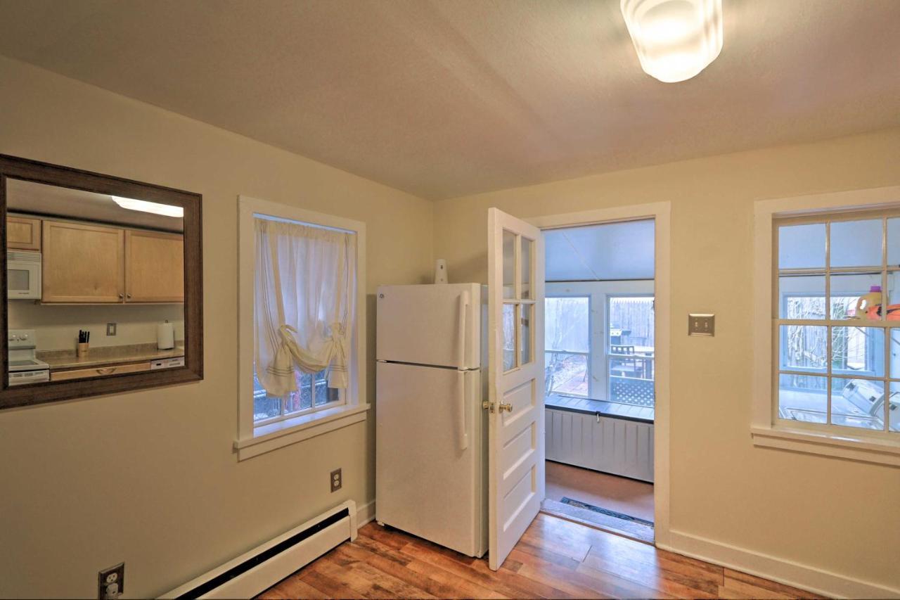 Cozy Lambertville Abode In The Heart Of Downtown! Zewnętrze zdjęcie