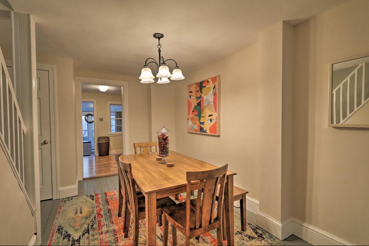 Cozy Lambertville Abode In The Heart Of Downtown! Zewnętrze zdjęcie