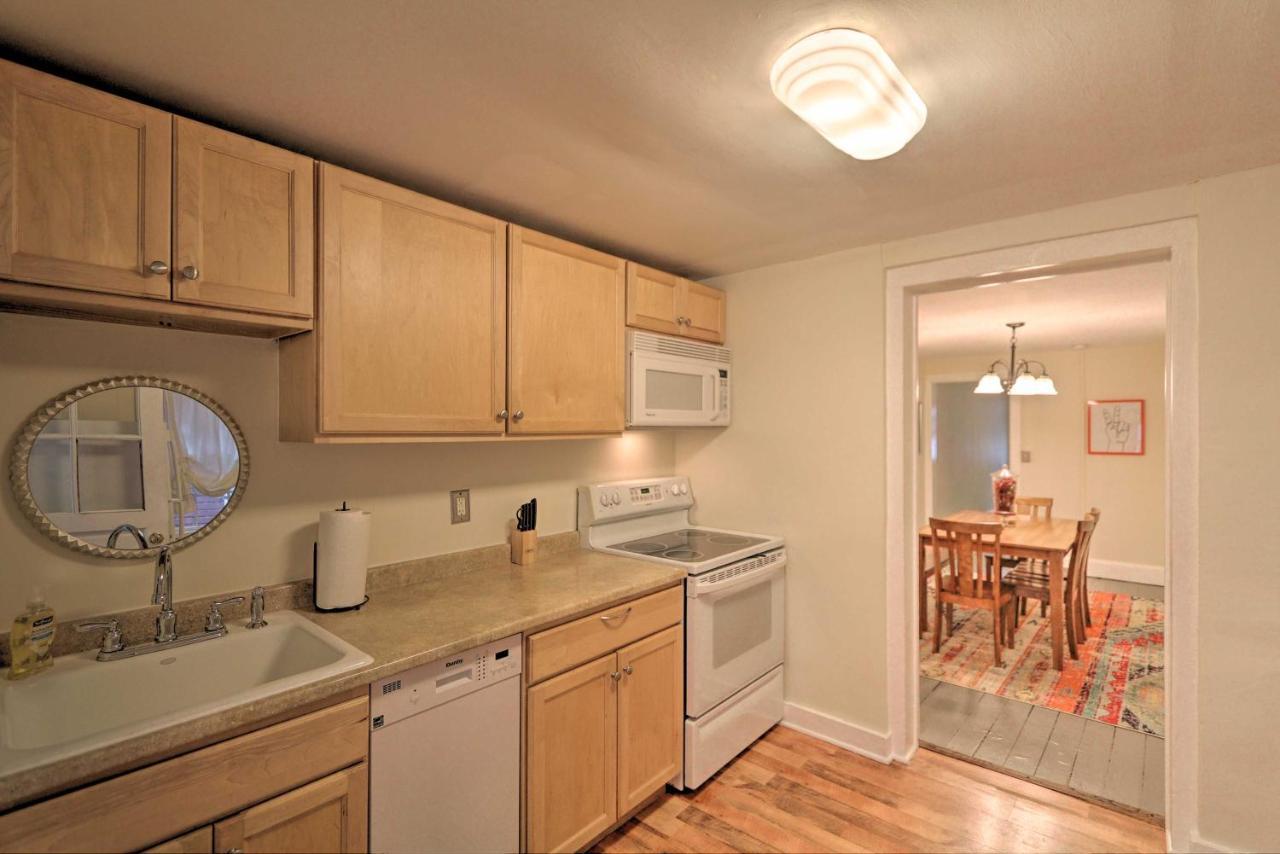 Cozy Lambertville Abode In The Heart Of Downtown! Zewnętrze zdjęcie