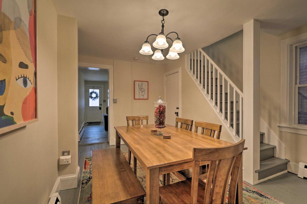 Cozy Lambertville Abode In The Heart Of Downtown! Zewnętrze zdjęcie