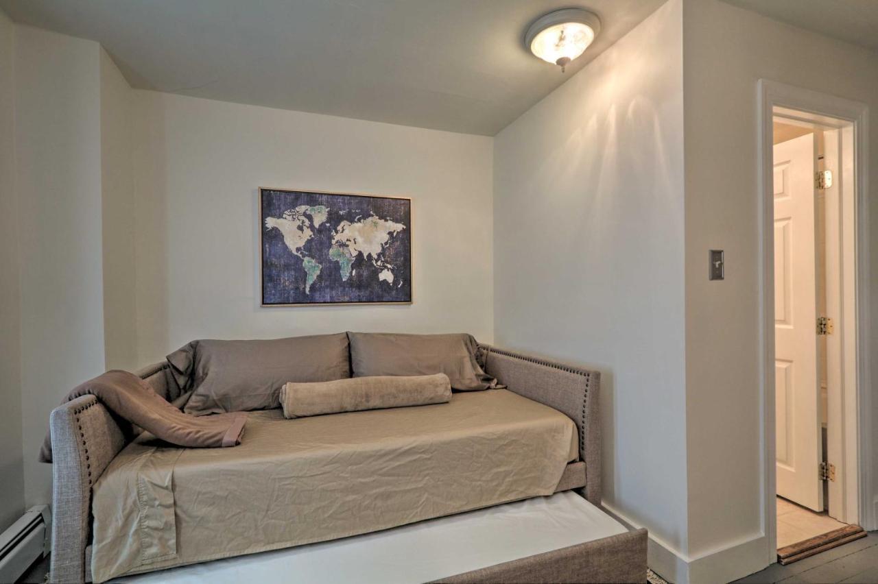 Cozy Lambertville Abode In The Heart Of Downtown! Zewnętrze zdjęcie