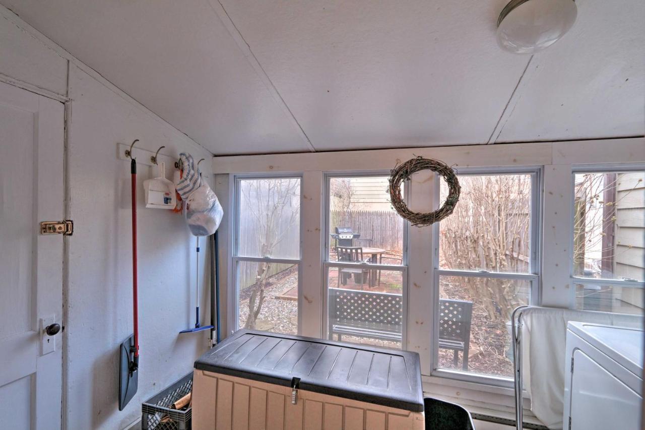 Cozy Lambertville Abode In The Heart Of Downtown! Zewnętrze zdjęcie